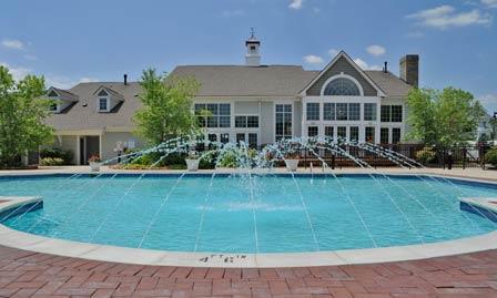 Swimming Pool and Sundeck