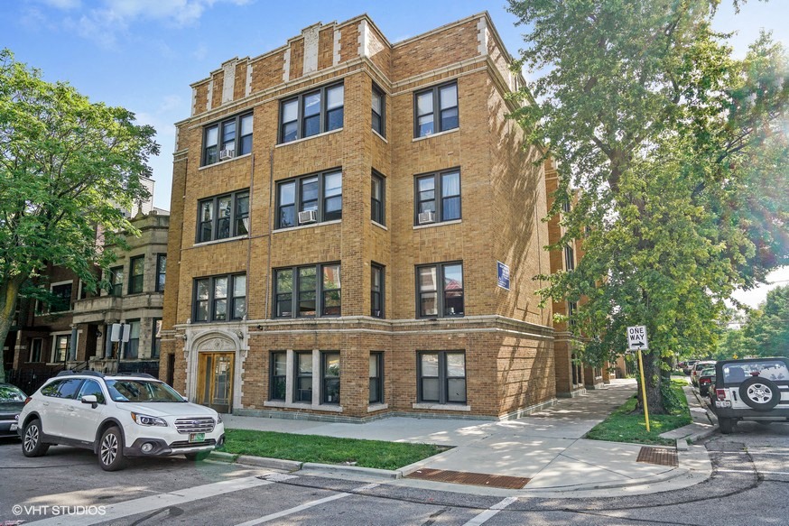 1101-03 N. Mozart St. / 2816-18 W. Thomas St. 1101-03 N. Mozart St., Chicago, IL 60622 West Town - Leasing by Cross Street