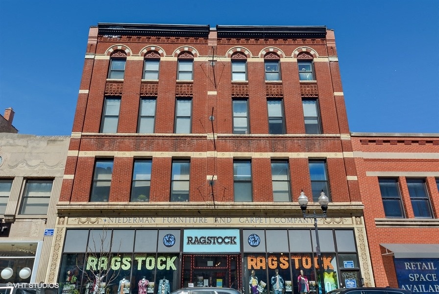 1459-63 N. Milwaukee Ave. 1459-63 N. Milwaukee Ave., Chicago 60622 West Town - Leasing by Cross Street