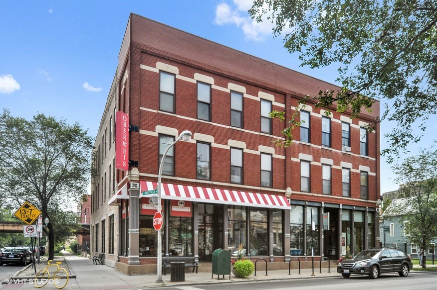 3053-55 N. Sheffield Ave. 3053-55 N. Sheffield Ave., Chicago, IL 60657 Lake View - Leasing by Cross Street