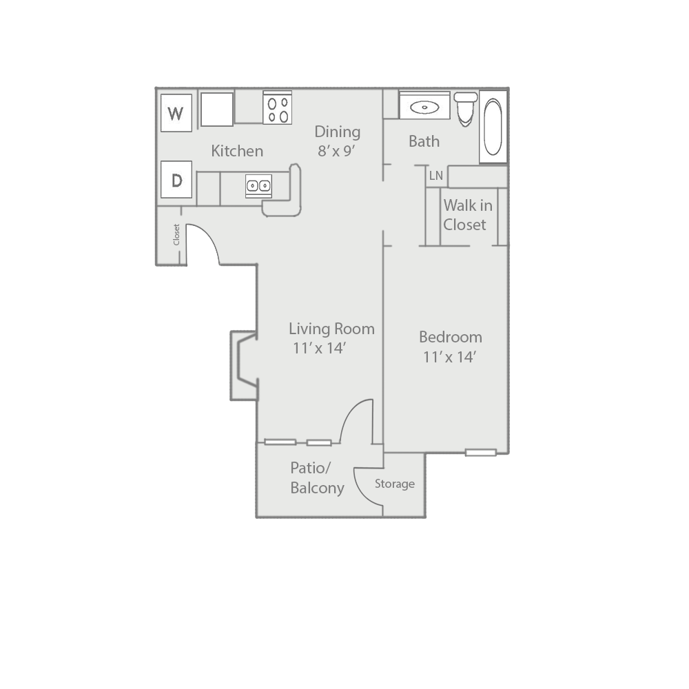Venue at 8651 Apartments, Fort Worth, Texas A2