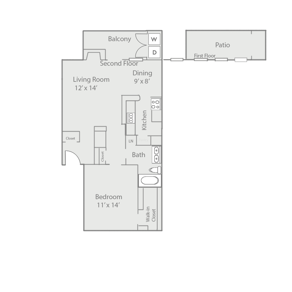 Venue at 8651 Apartments, Fort Worth, Texas A3