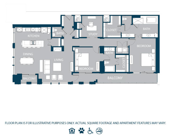 PH3 Floorplan Image
