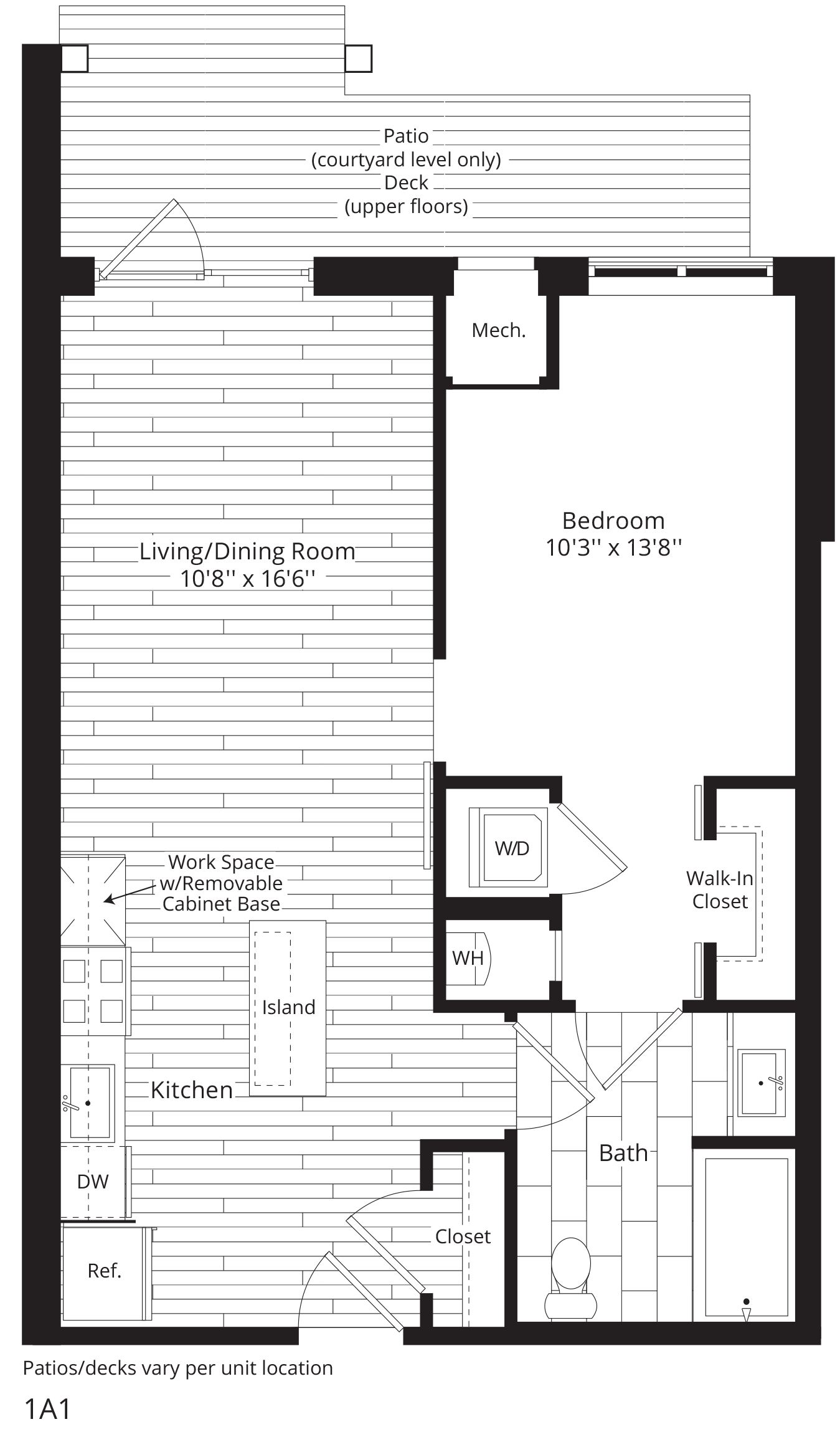 apartment 044