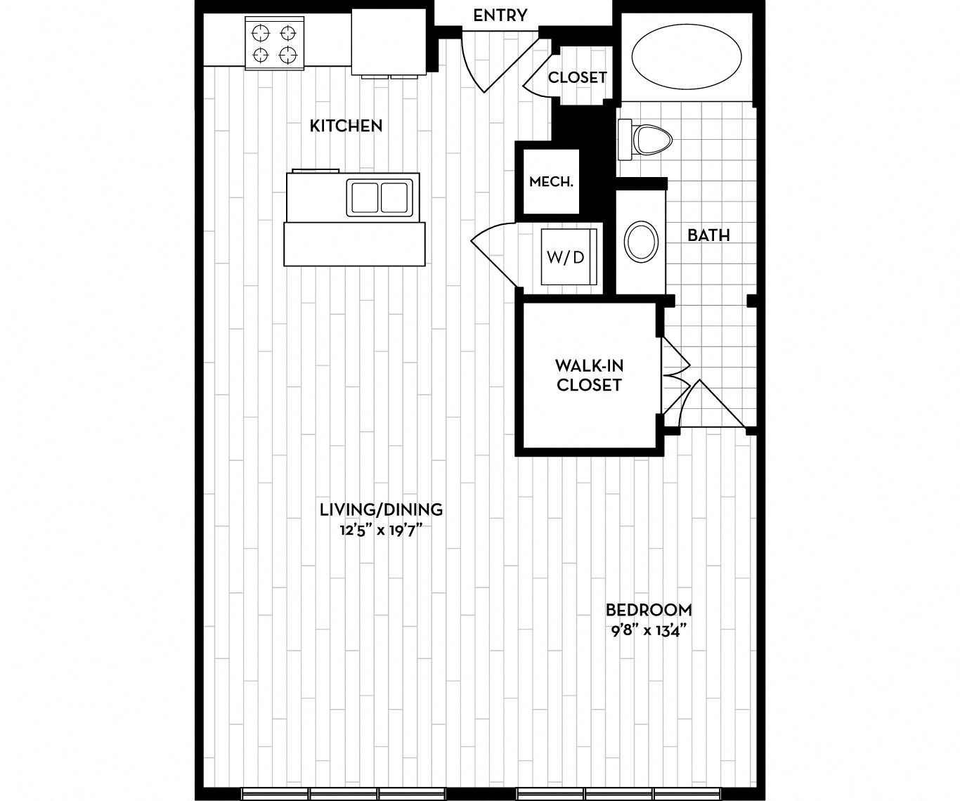 Beacon Floor Plan