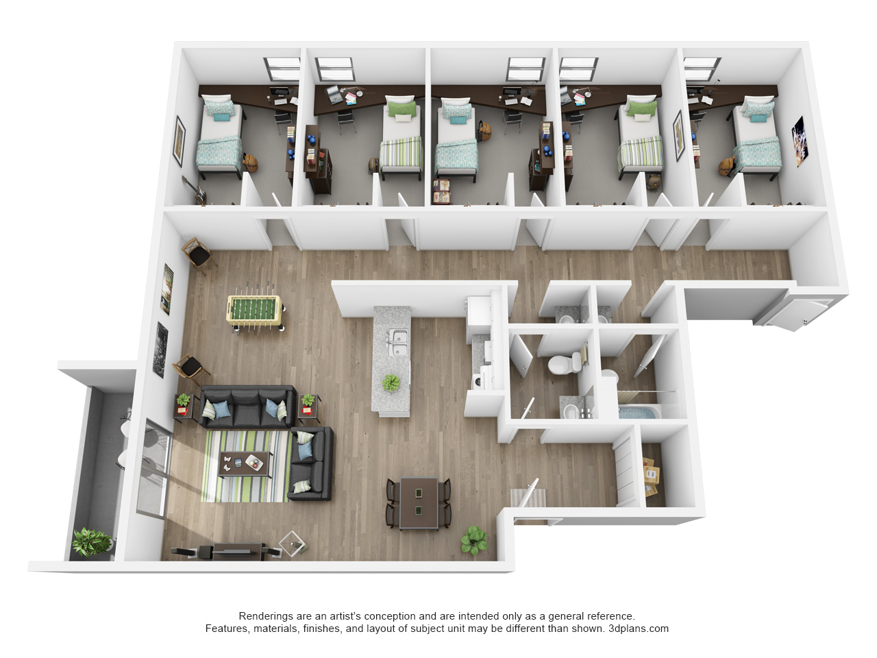 5 bedroom apartments - CNN Times IDN 4 bedroom apartments in dc