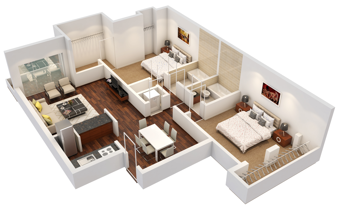 Axis at One Pine | Apartments in Plantation, Florida B1