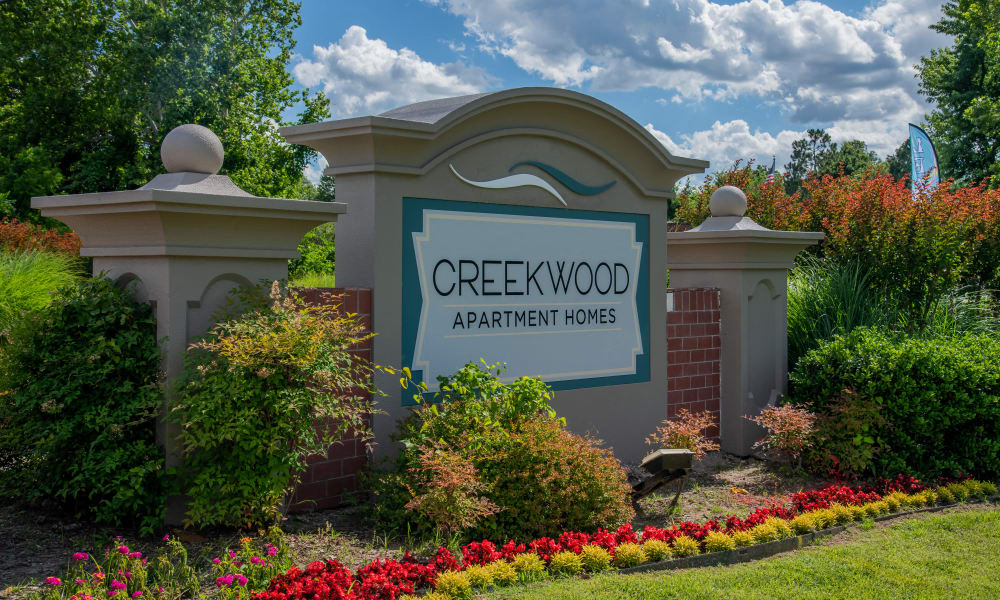 Creekwood Apartments