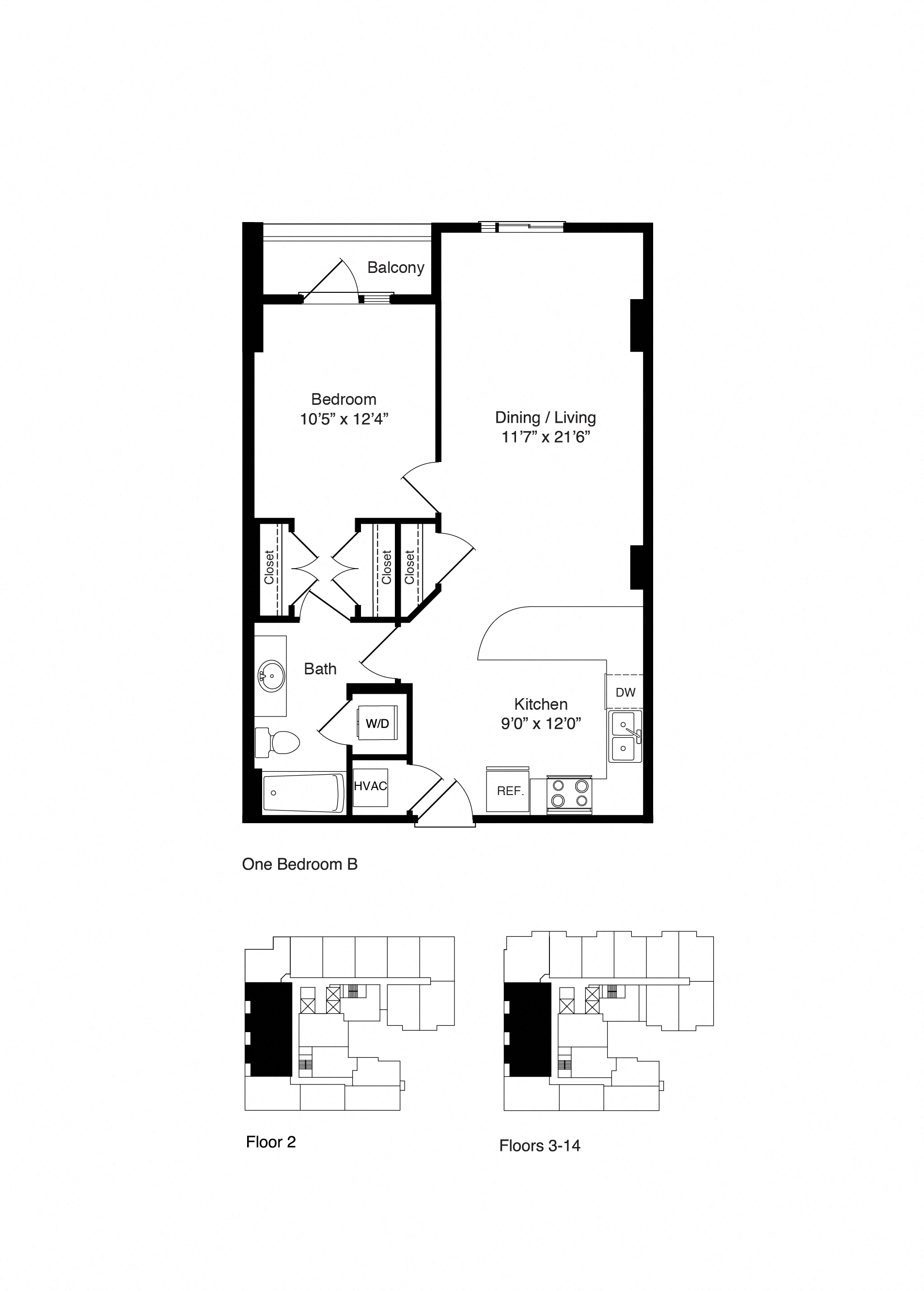 Lyric Floor Plans Lydian Lyric