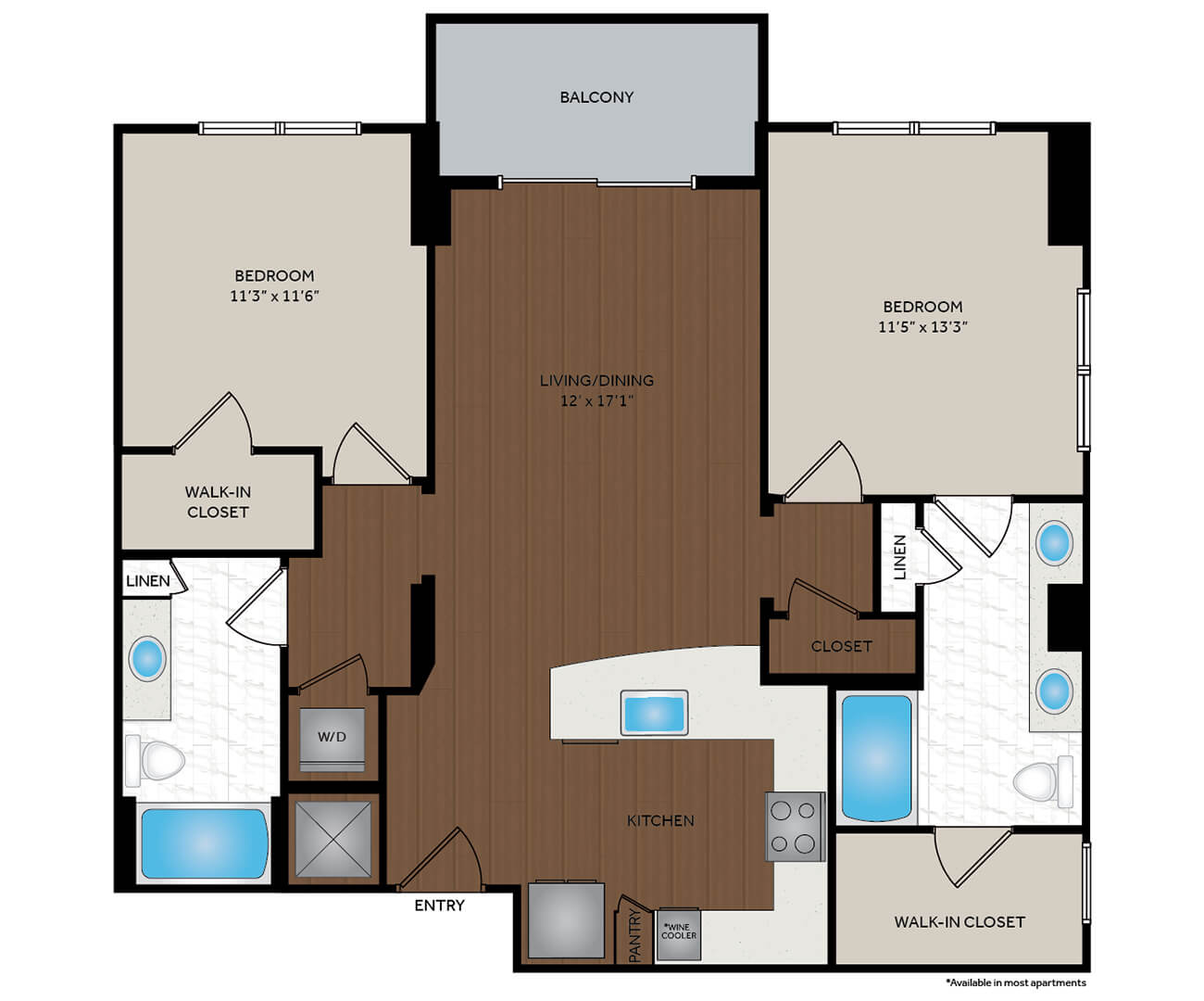 Hayden Floor Plan