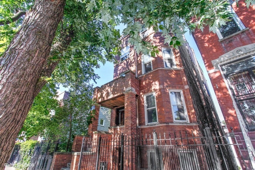 1635 N. Honore St. 1635 N. Honore St., Chicago, IL 60622 West Town - Leasing by Cross Street