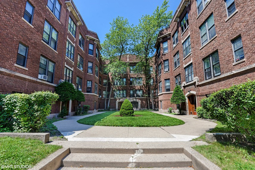 1125 Davis St./ 1603-11 Ridge Ave. 1125 Davis St., Evanston, IL 60201 - Leasing by Cross Street