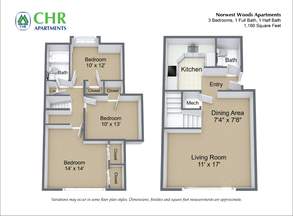 房源照片：Unit 619, Norwest Woods, Norwood
