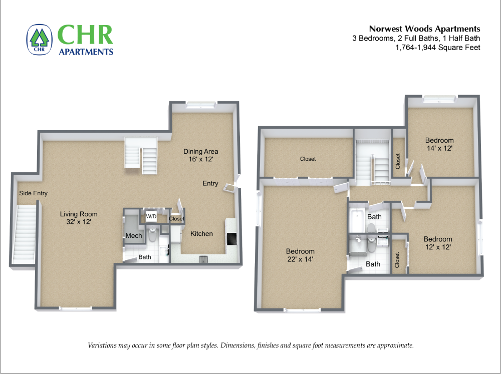 房源照片：Unit 708, Norwest Woods, Norwood