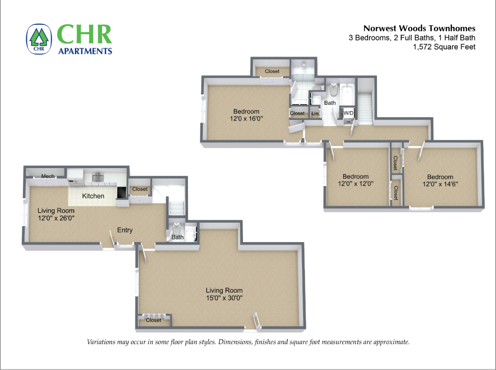 房源照片：Unit 908, Norwest Woods, Norwood