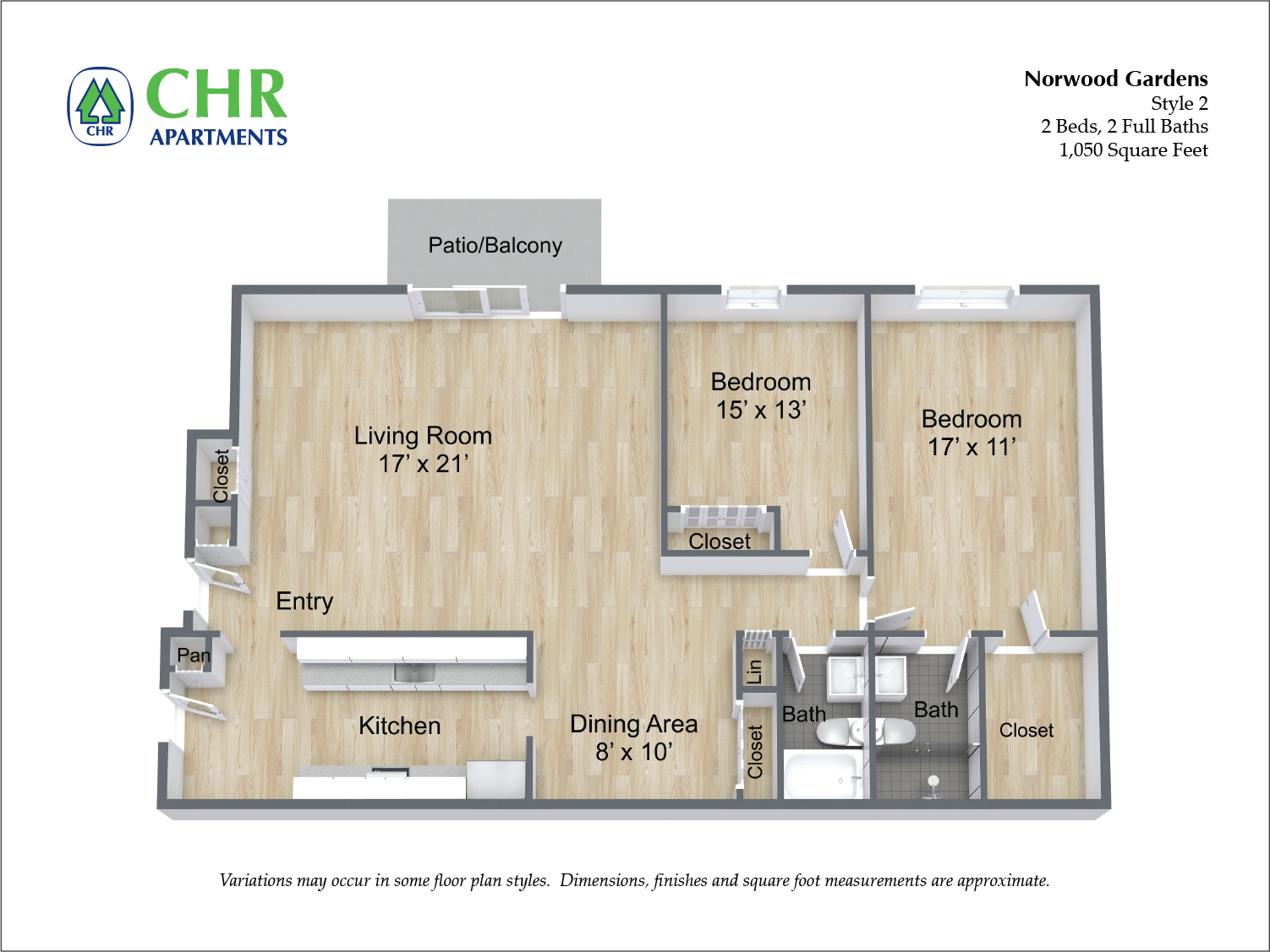 房源照片：Unit P-118-0A, Norwood Gardens, Norwood