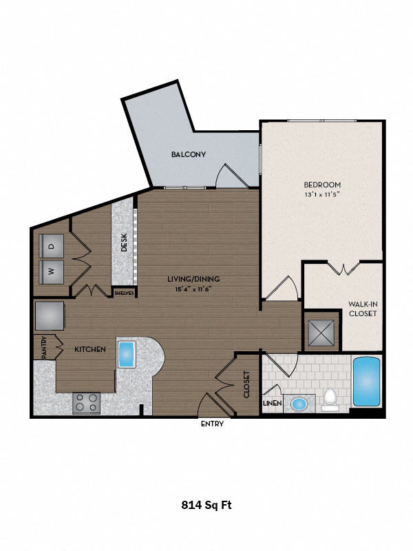 11F2 Floor Plan