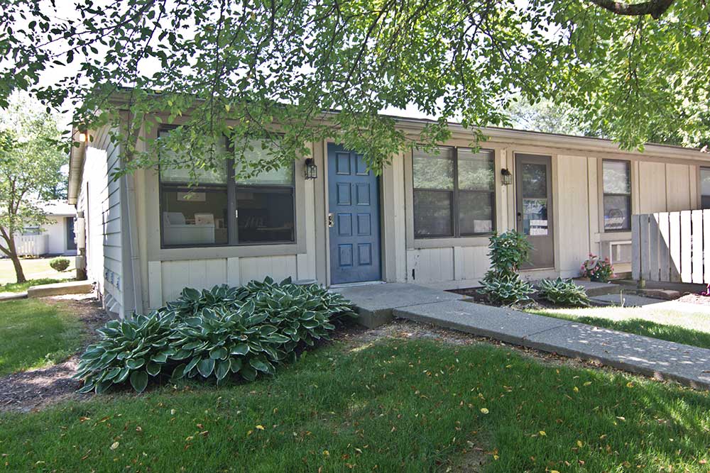 Willowood Apartments The Hampton 1056 Mindy Ln Wooster OH