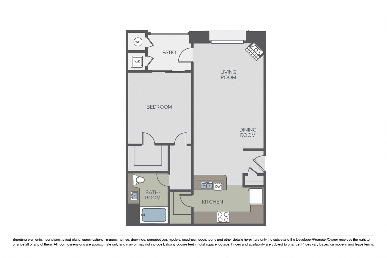 Floor Plans Pricing Allure At Scripps Ranch San Diego Essex