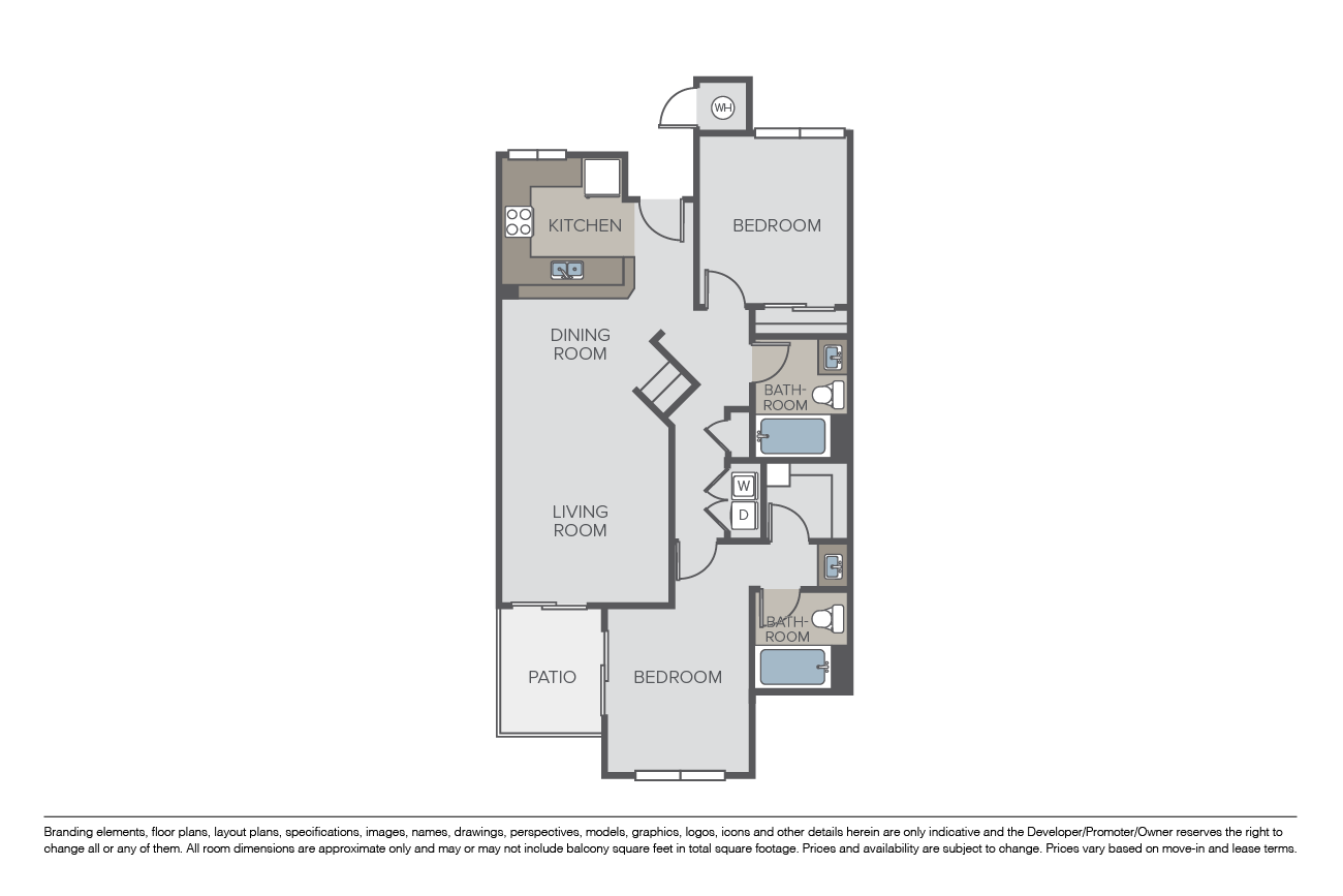 Elms Floor Plan 3 New Homes In Carmel Valley North County New Homes Floor Plans House Floor Plans New Homes