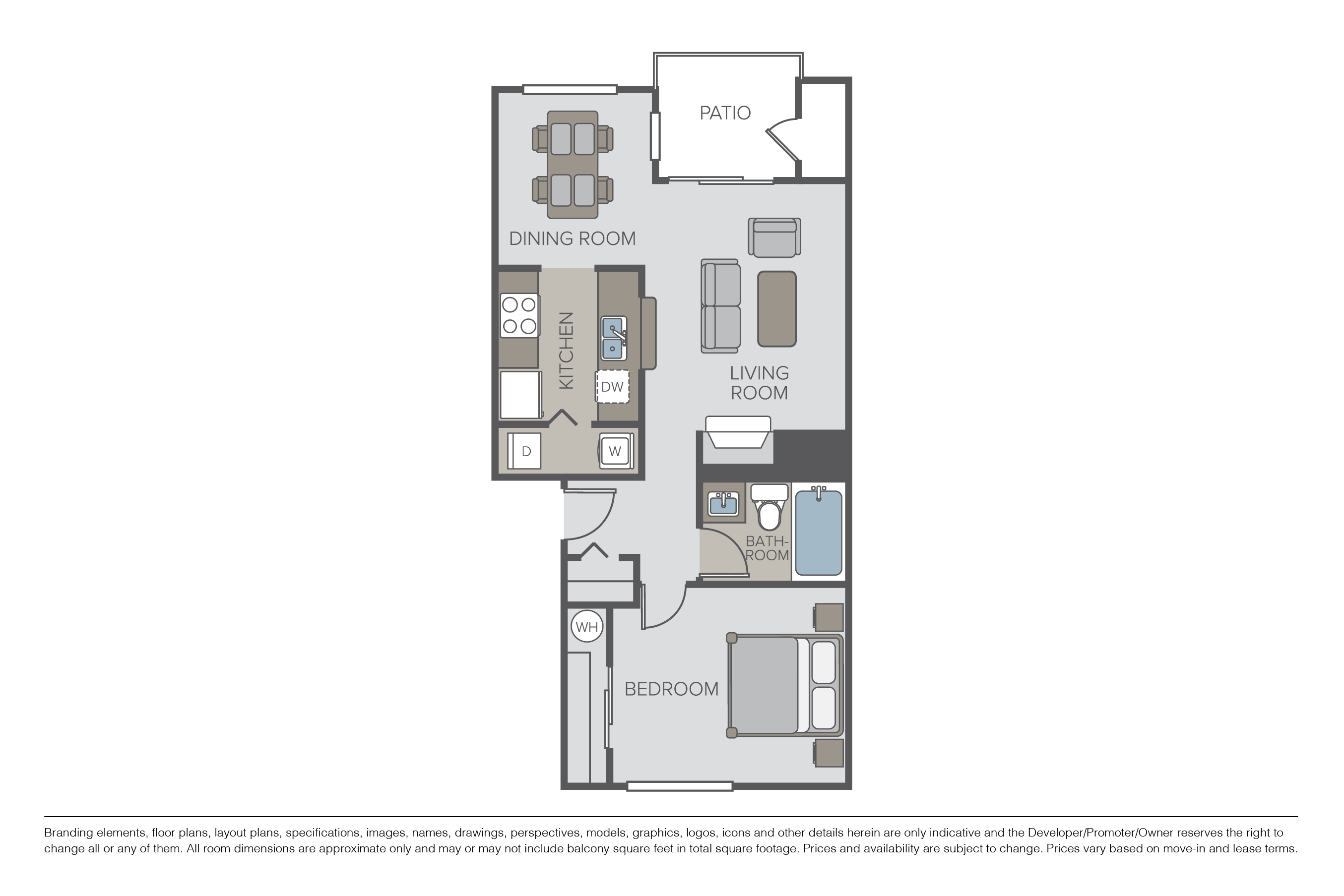 Floor Plans Pricing Shadowbrook Redmond Wa Essex