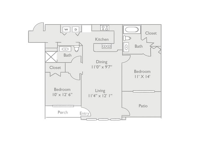 The Grand Parkway Apartments B3