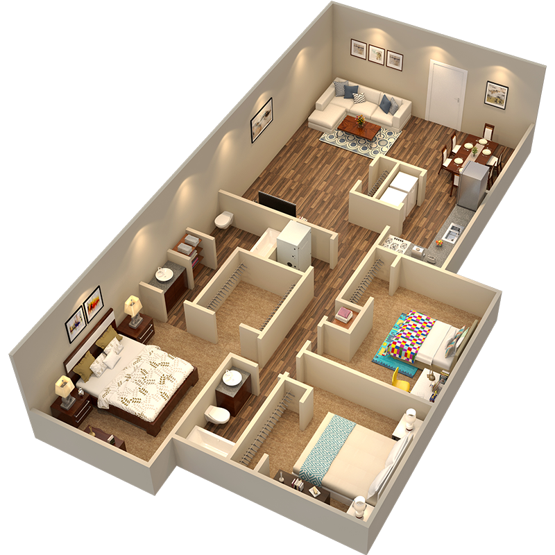 The Standard at 2690 Apartments, Clearwater FL C2