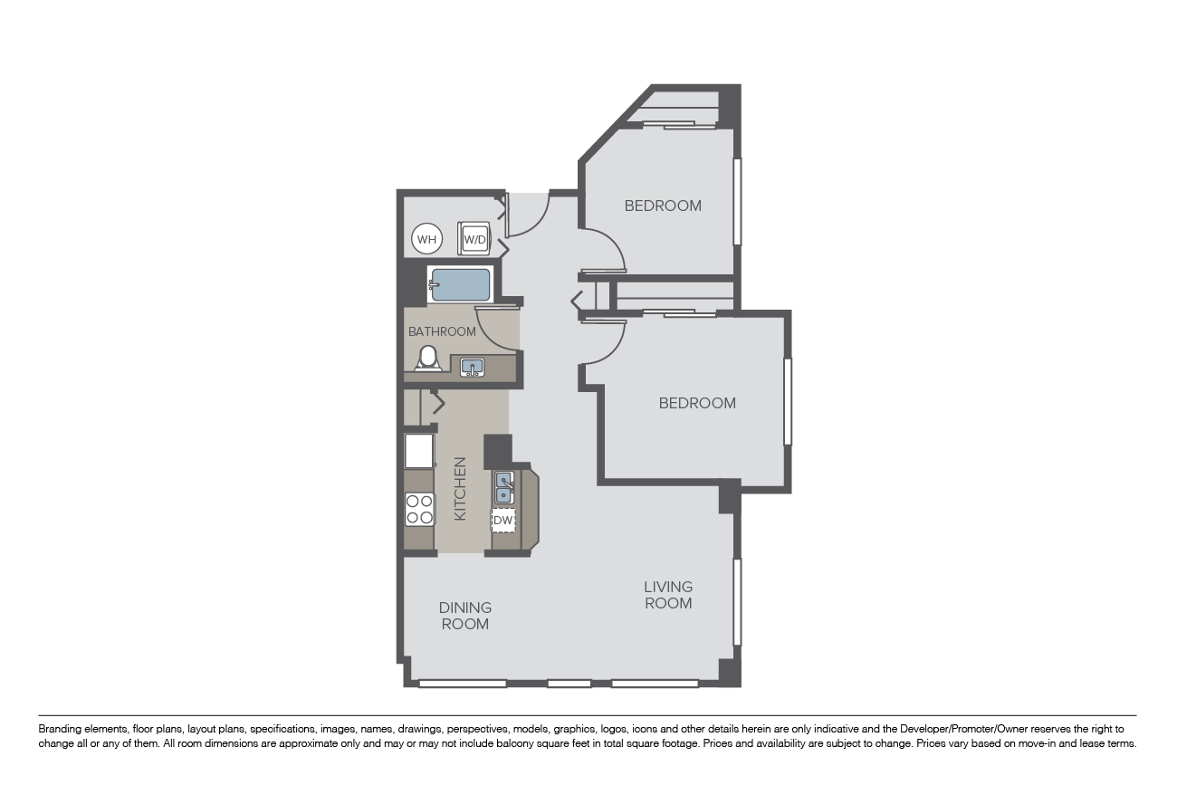 Floor Plans Pricing The Cairns Seattle Wa Essex