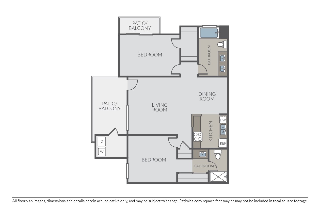 Floor Plans Pricing Windsor Ridge Apartments For Rent