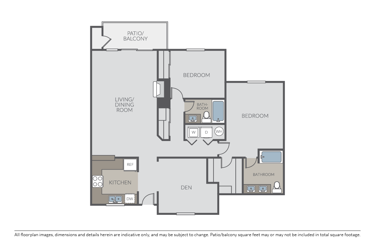 Floor Plans Pricing Sammamish View Apartments For Rent