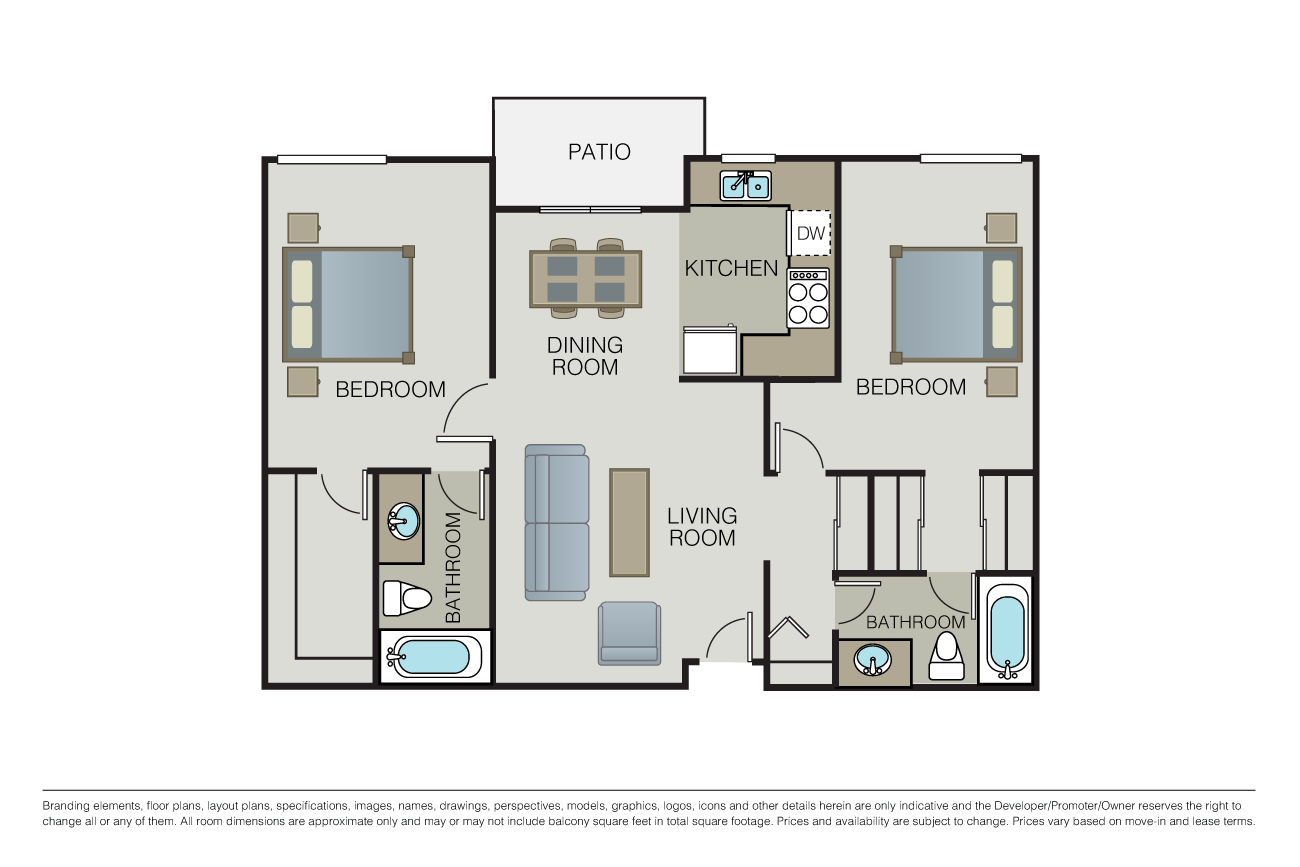 Floor Plans Pricing Mira Monte Apartments For Rent Floor Plans Pricing Mira Monte Apartments For Rent