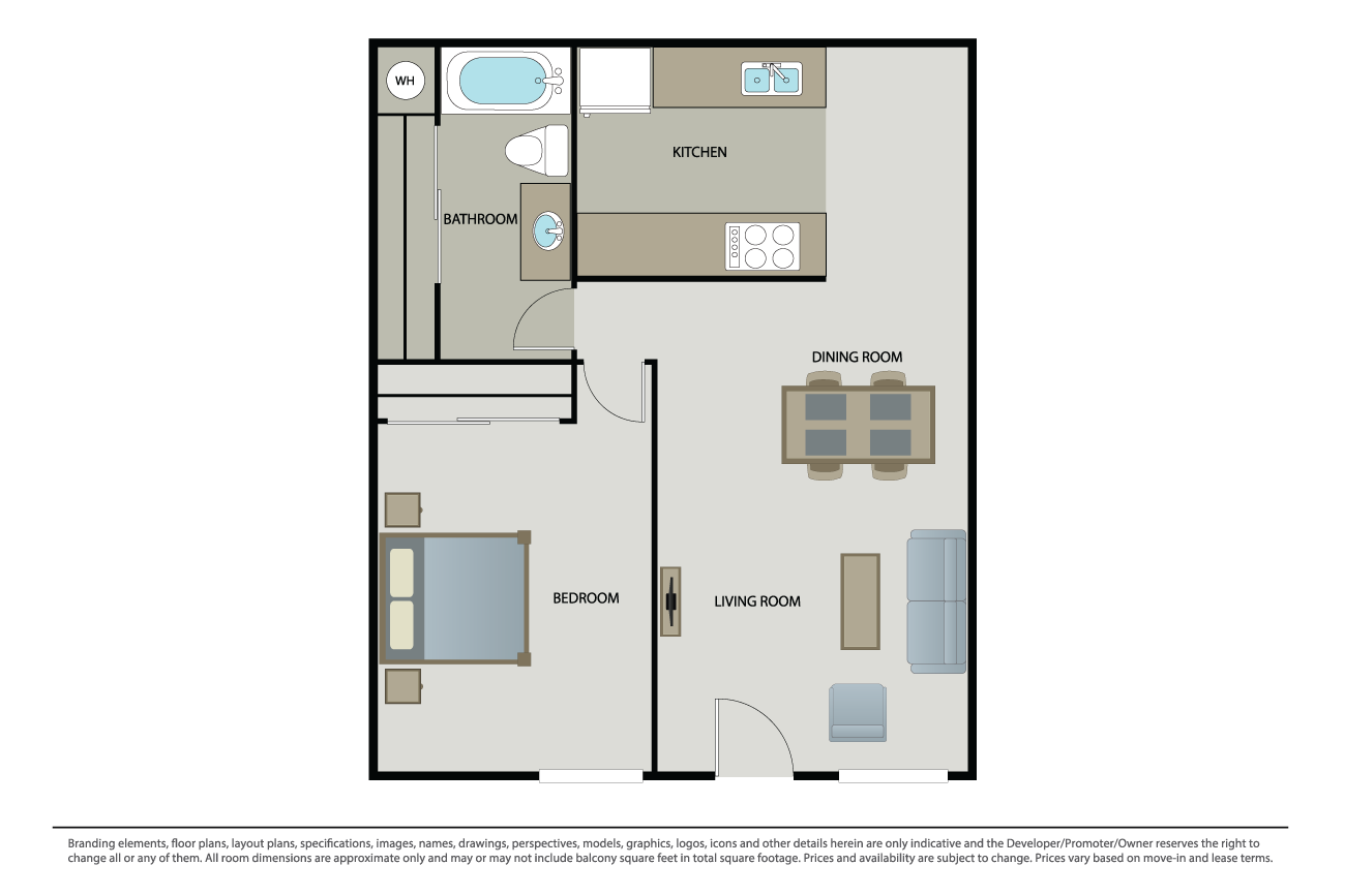 floor plans pricing camarillo oaks apartments for rent