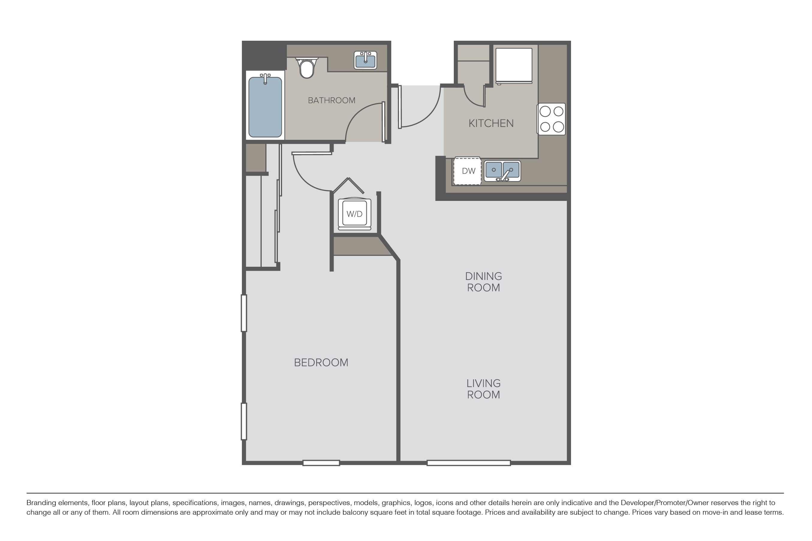 Waterford Rossmoor Floor Plans - Carpet Vidalondon