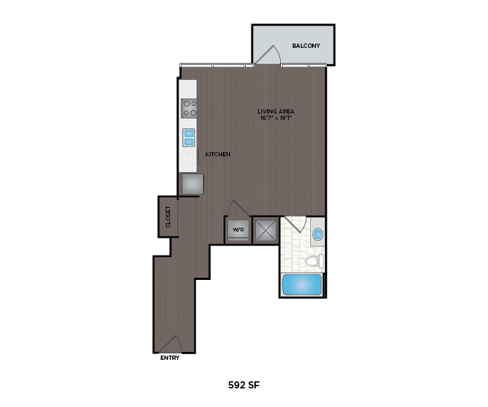01S2 Floor Plan