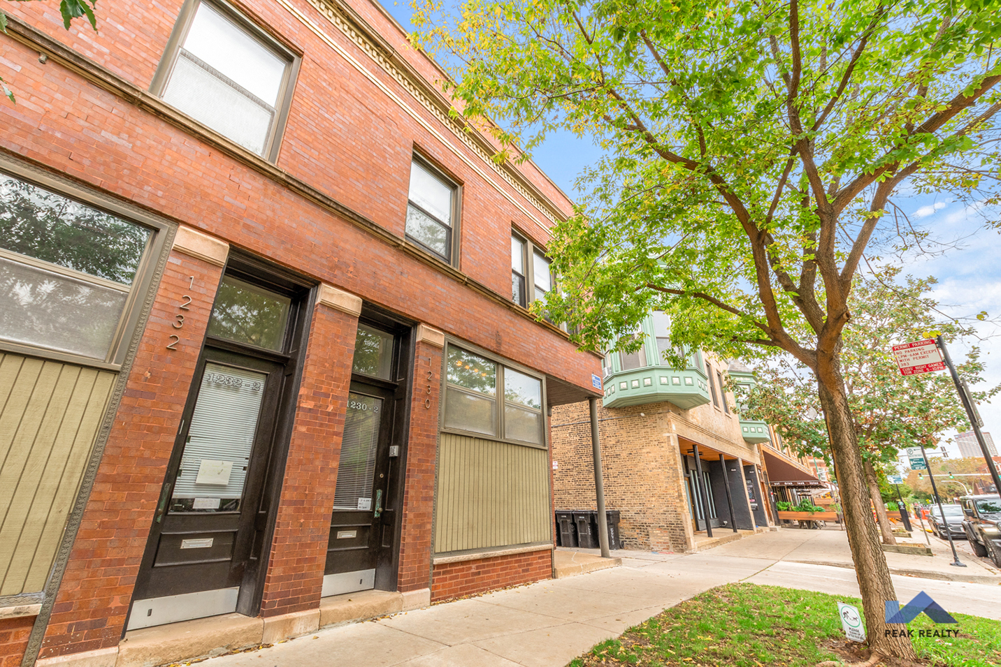 1230-34 W. Grace St. 1230-34 W. Grace St., Chicago, IL 60613 Wrigleyville - Leasing by Cross Street