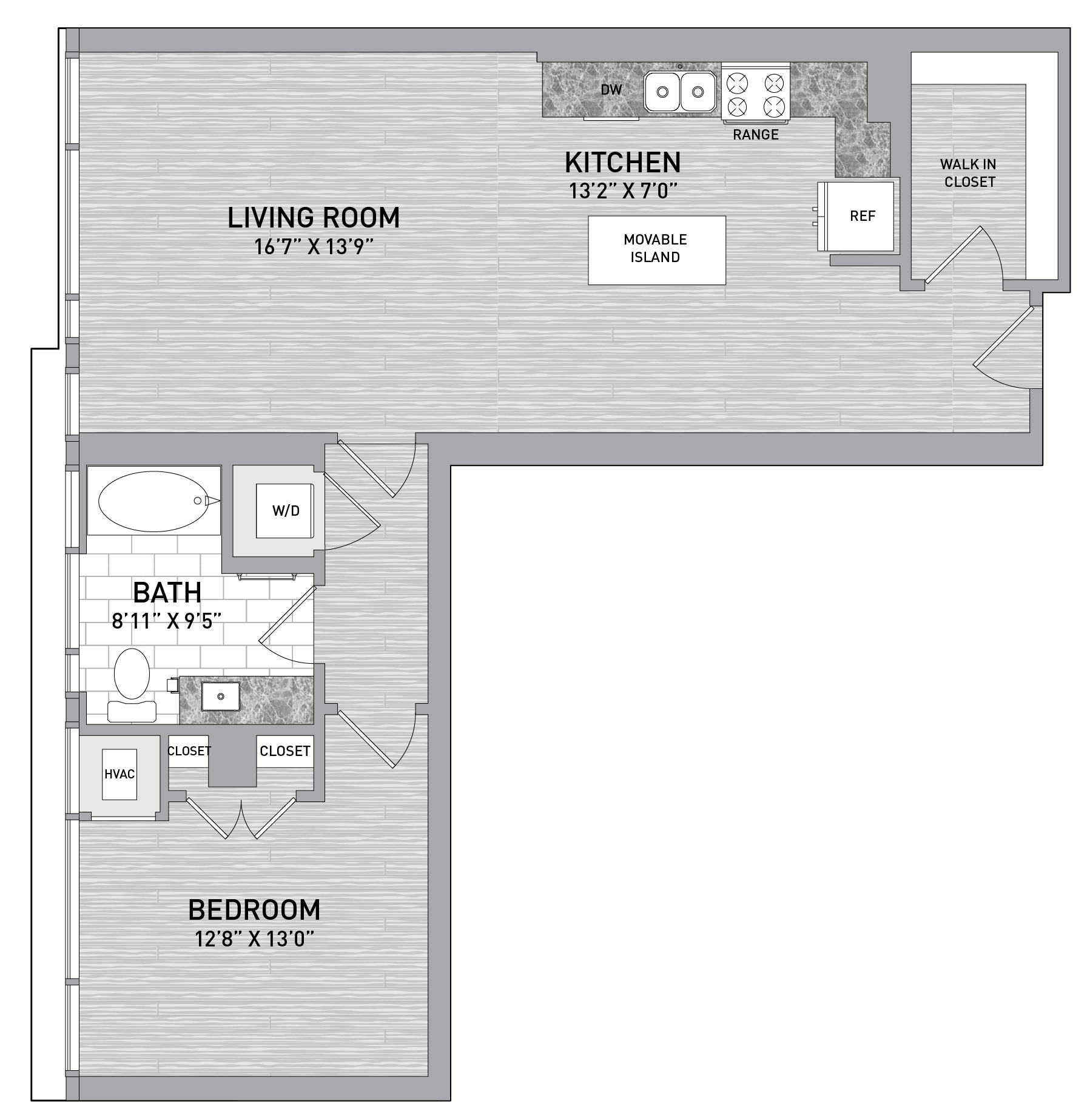 floorplan image of unit id 1026