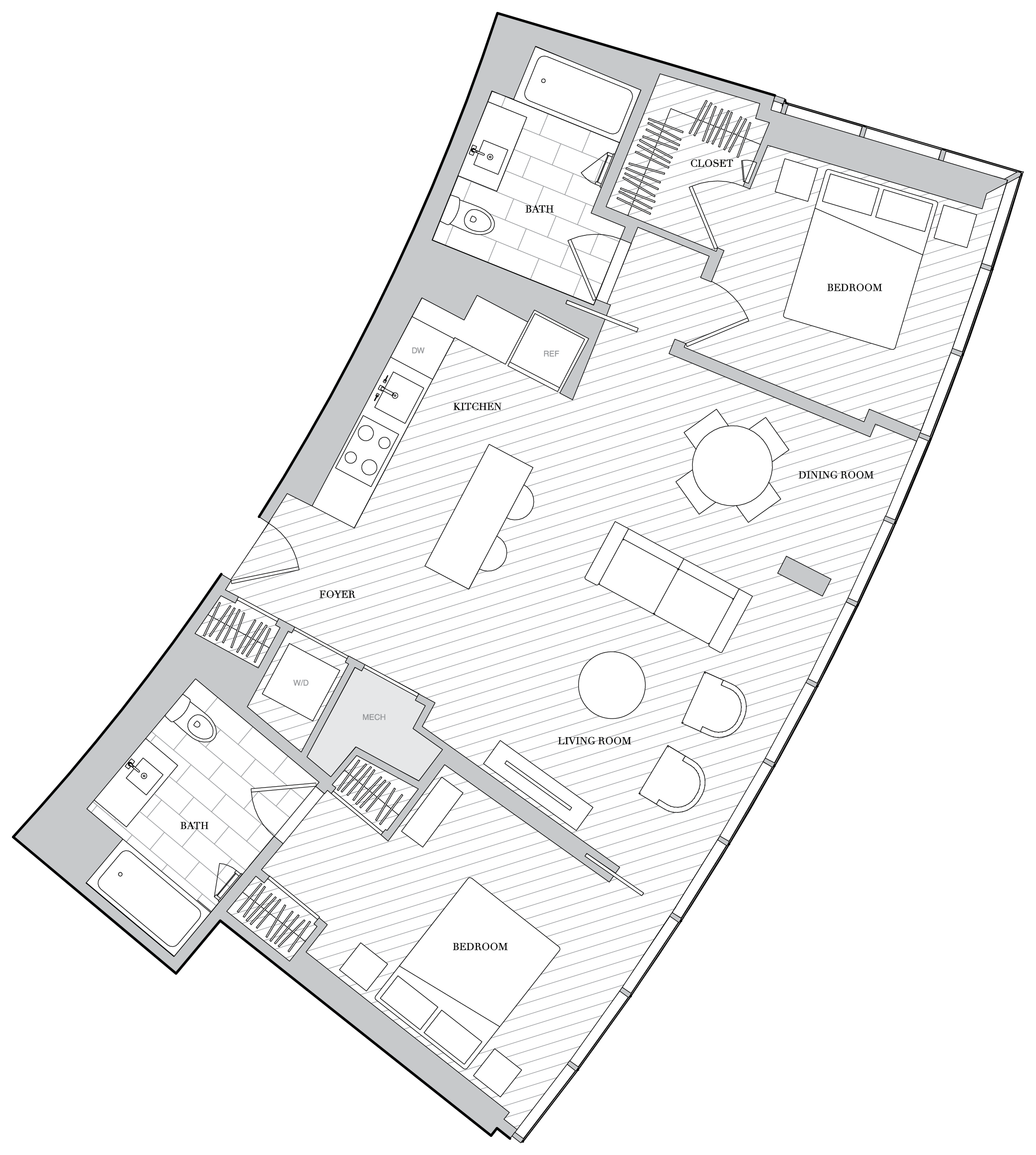 Floor Plan 1020