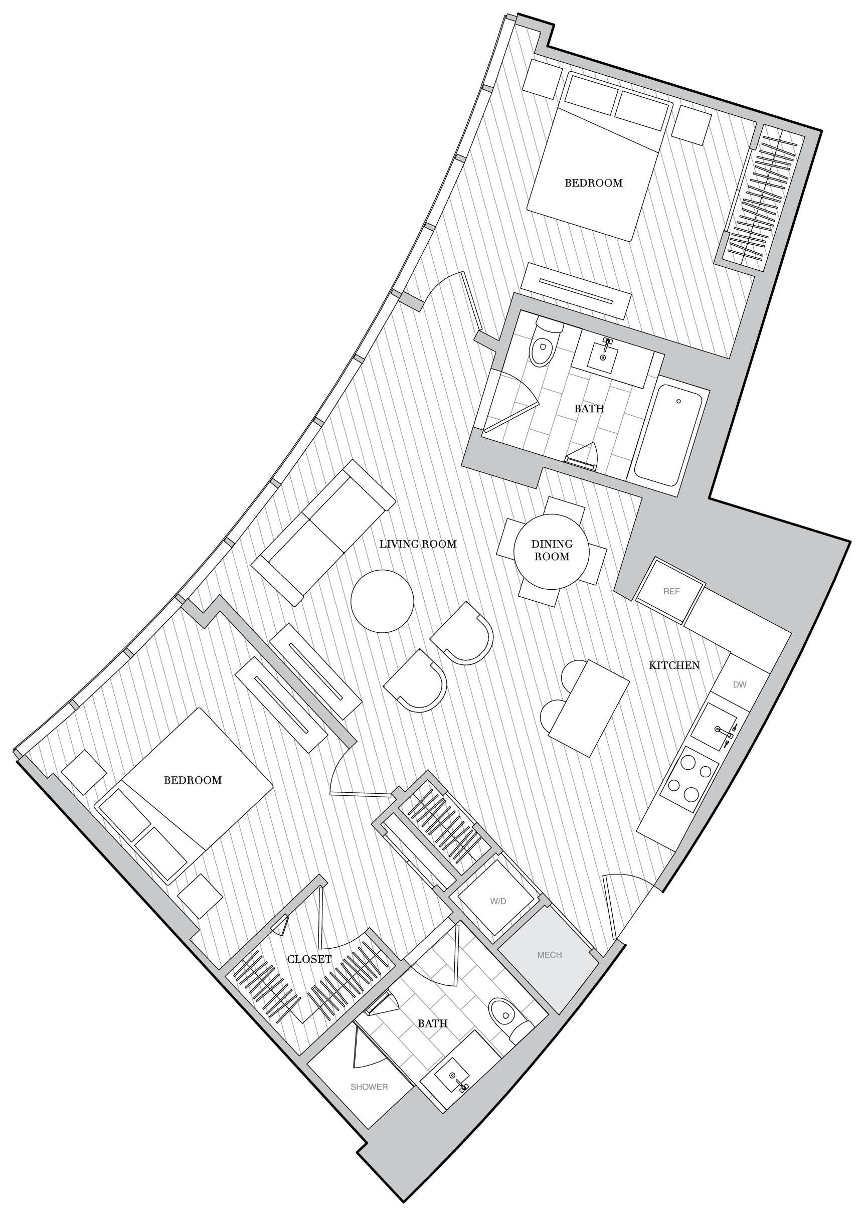 Floor Plan 1117