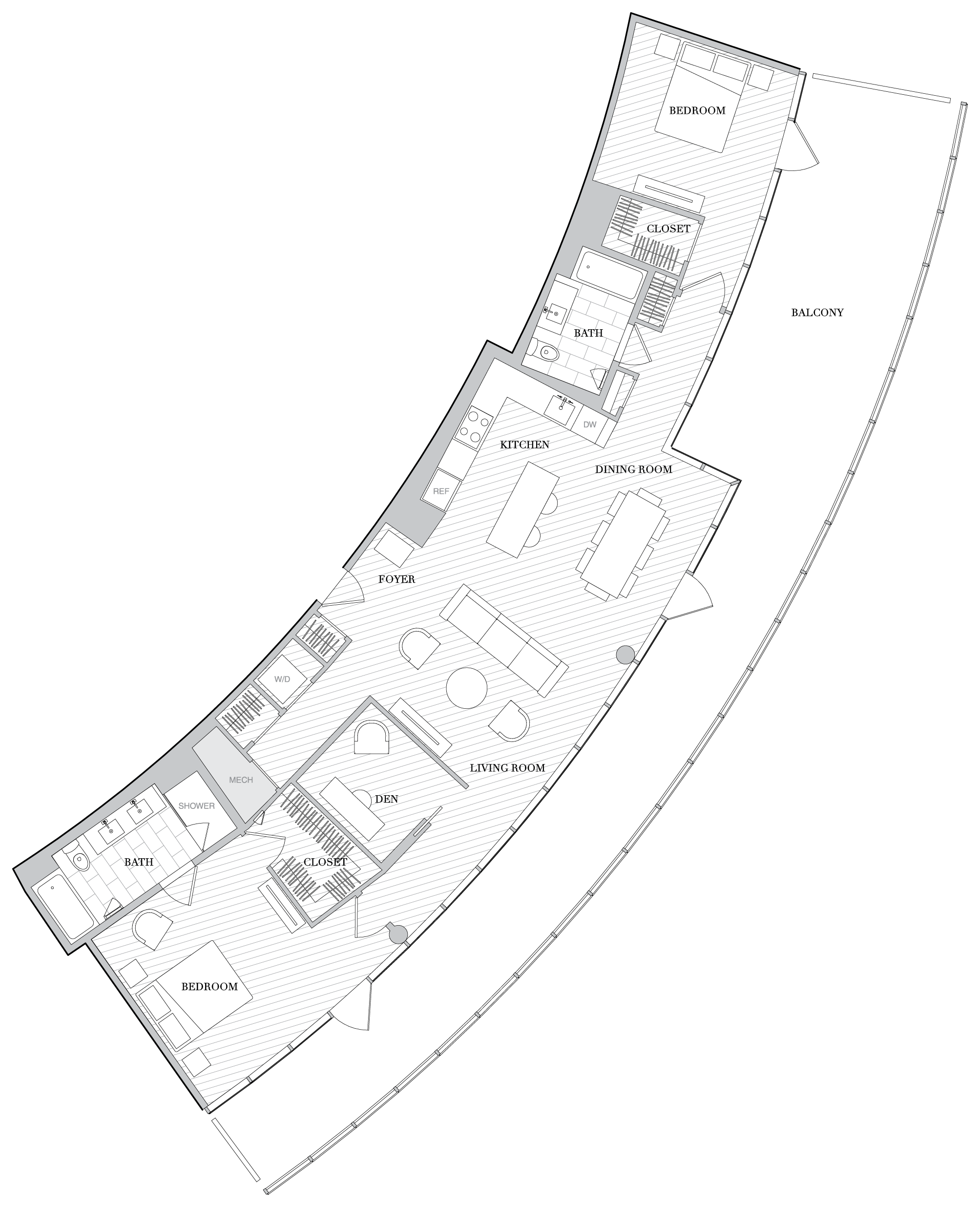 Floor Plan 1118