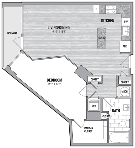 floor plan 222