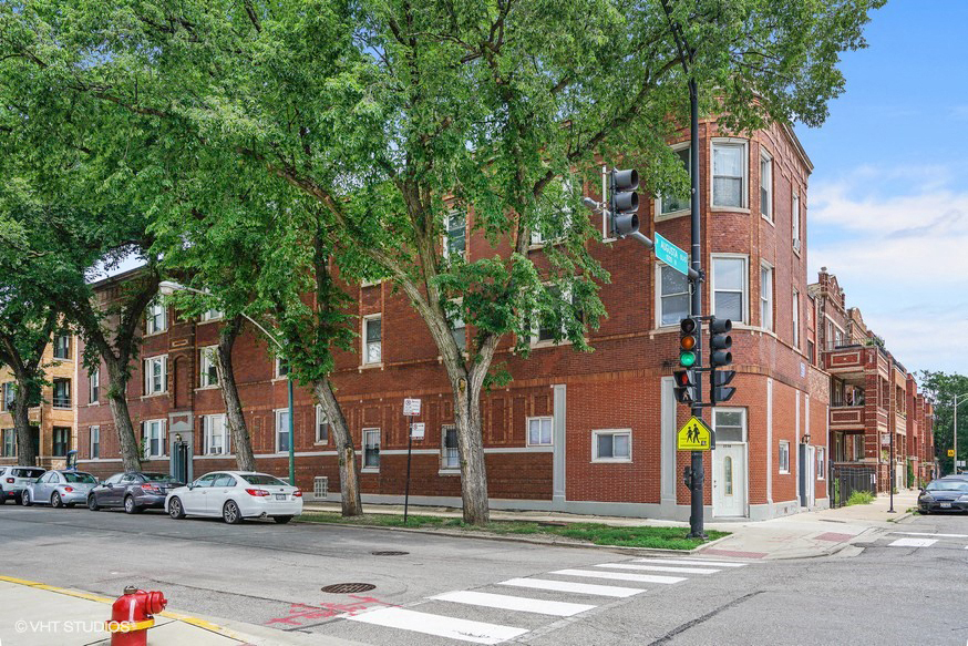 1009-11 N. Rockwell St. / 2558 W. Augusta Blvd. 1009-11 N. Rockwell St., Chicago, IL 60622 West Town - Leasing by Cross Street