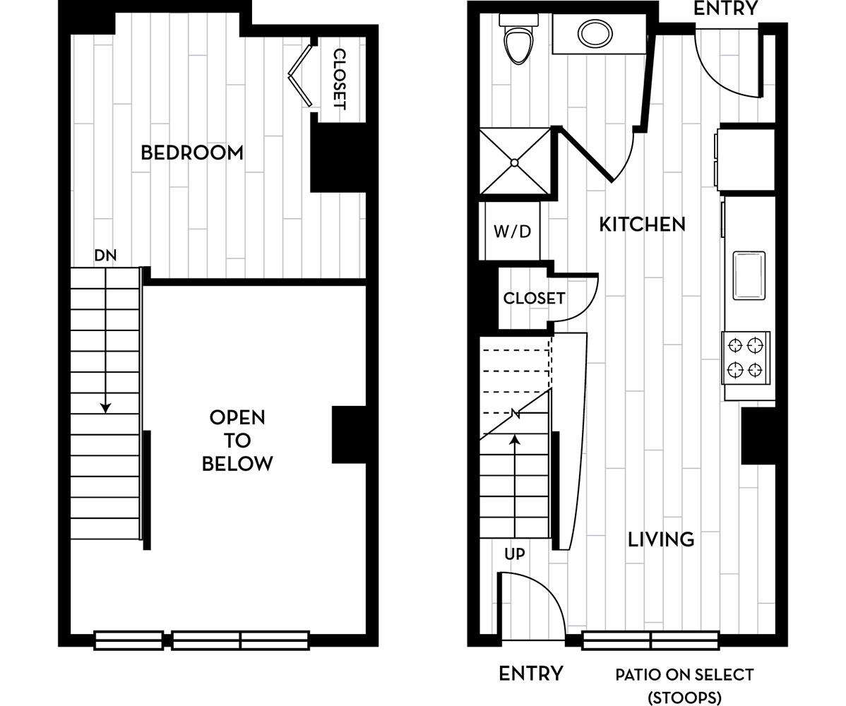 Citron I-IV Floor Plan