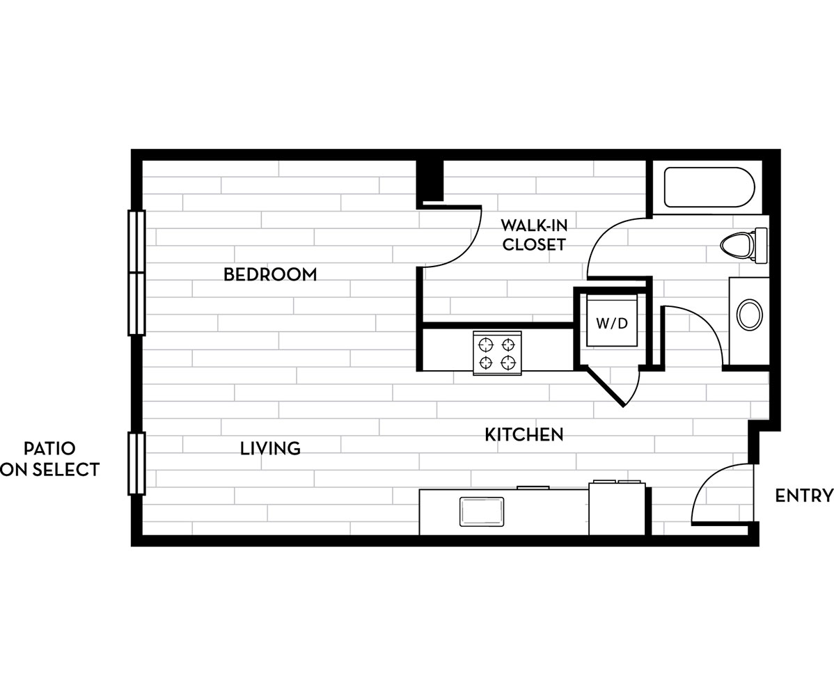 Mint Floor Plan