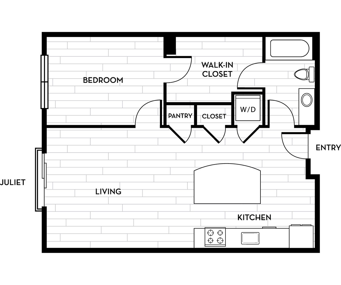 Jade Floor Plan