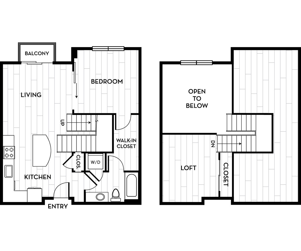 Peridot Floor Plan