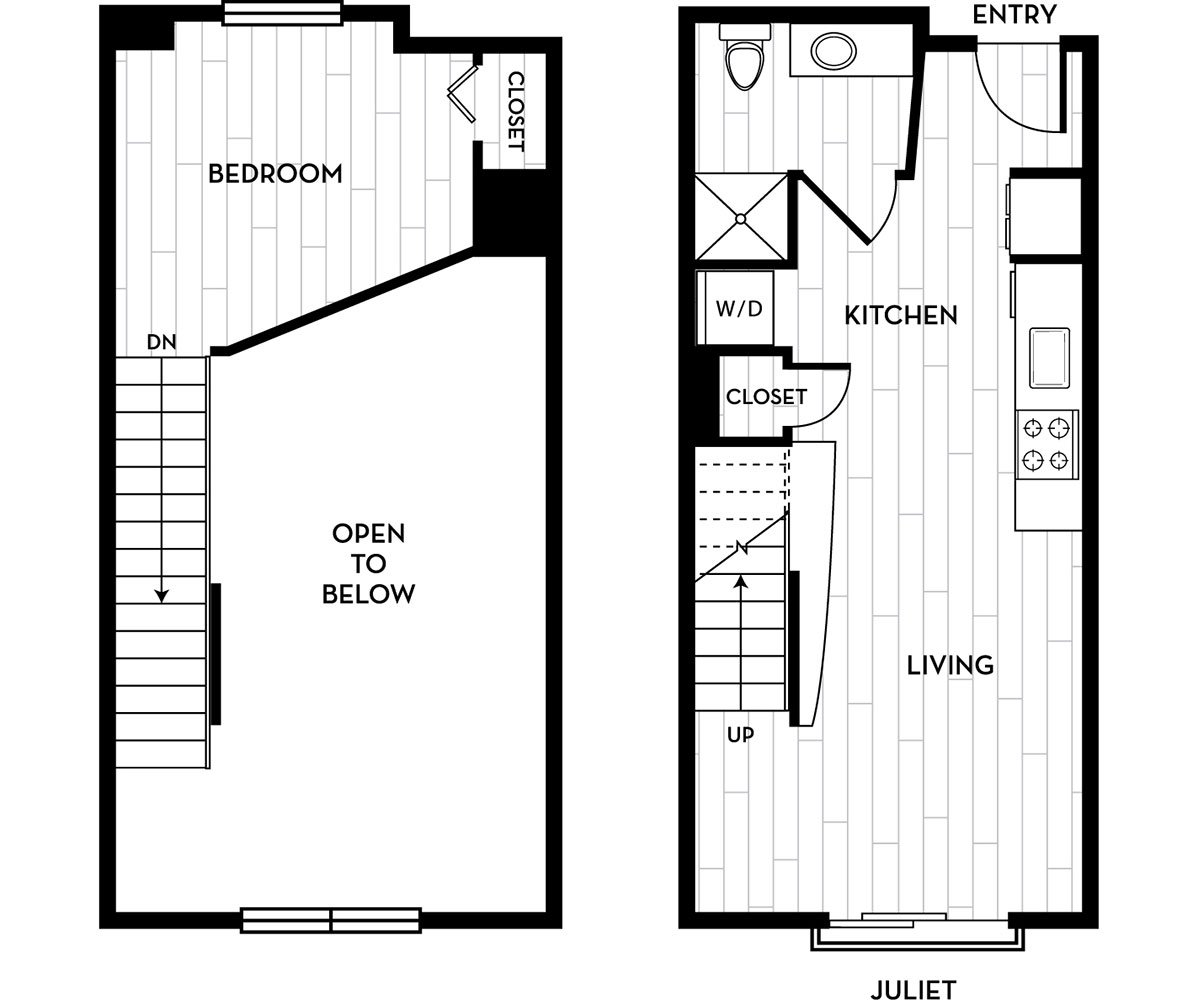 Citron I-IV Floor Plan