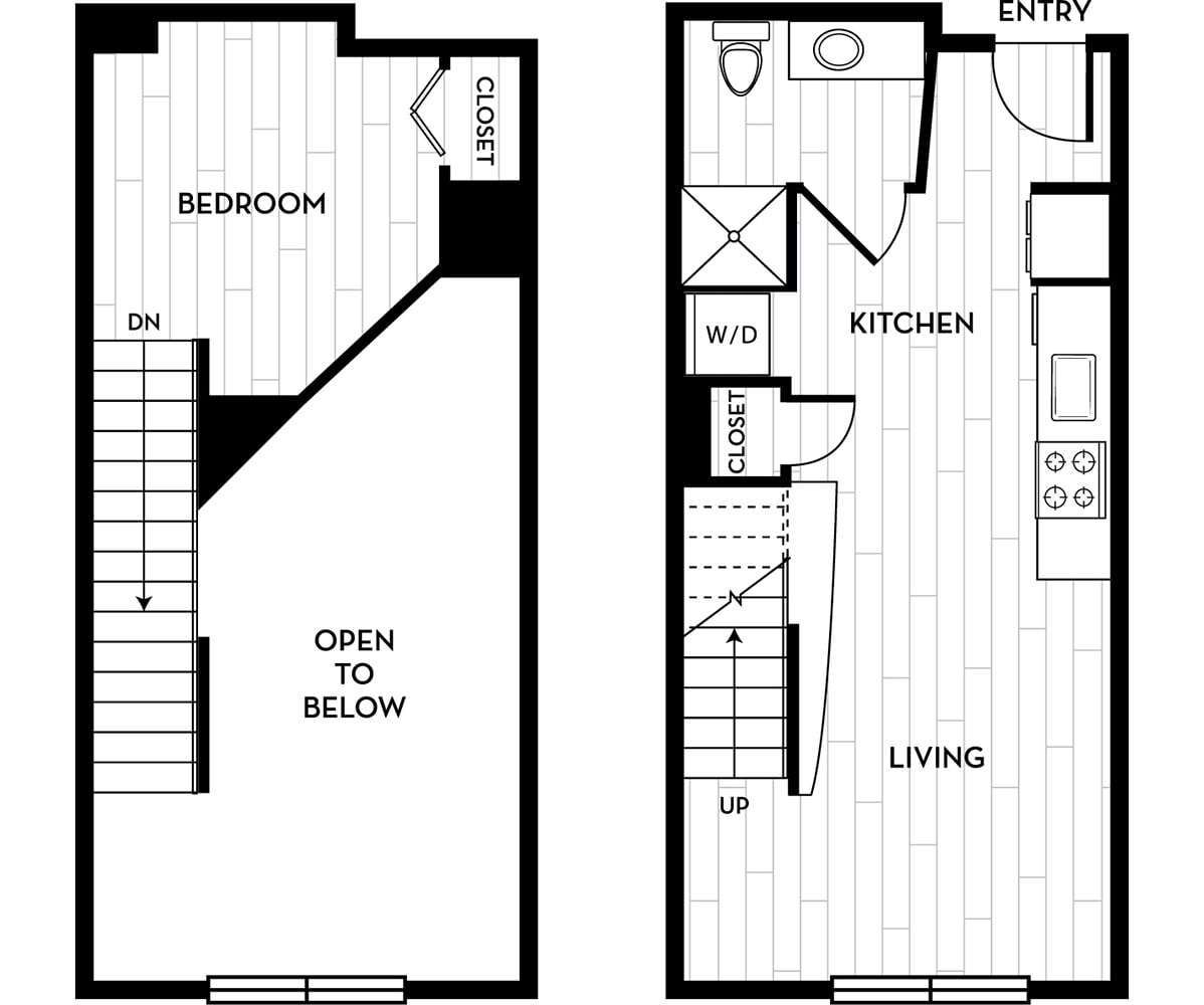 Citron I-IV Floor Plan