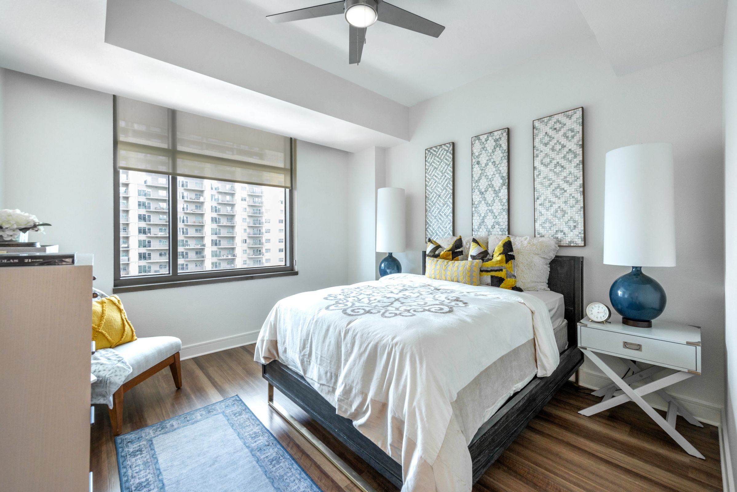 Renovated Bedroom