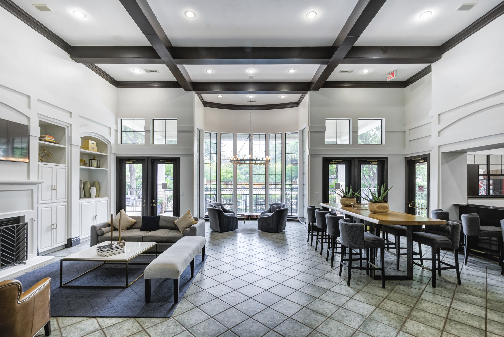 Gables Turtle Creek City Place apartment photo