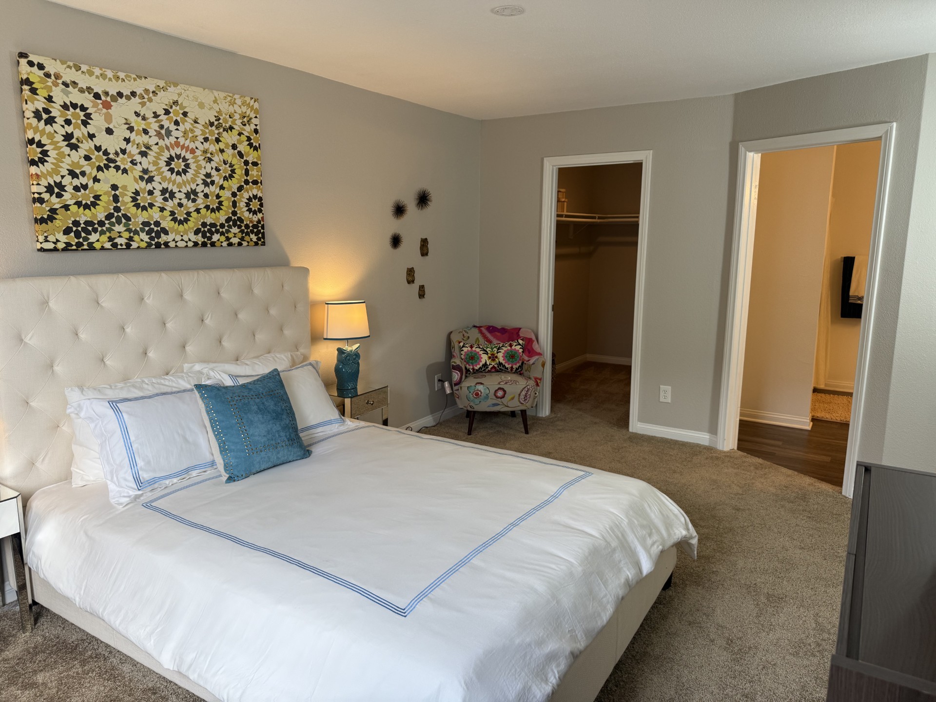 Model Bedroom